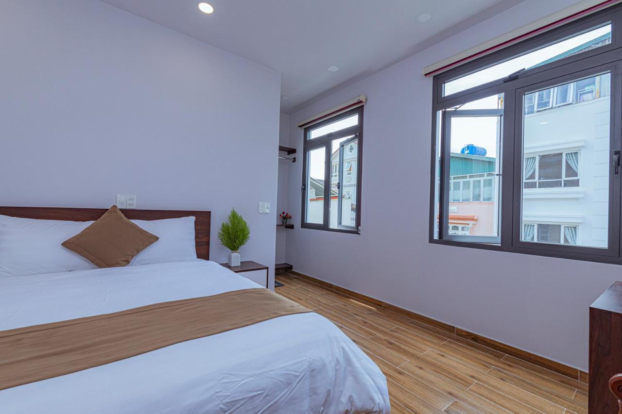 Khanh Uyen 2 Hotel Νταλάτ Εξωτερικό φωτογραφία
