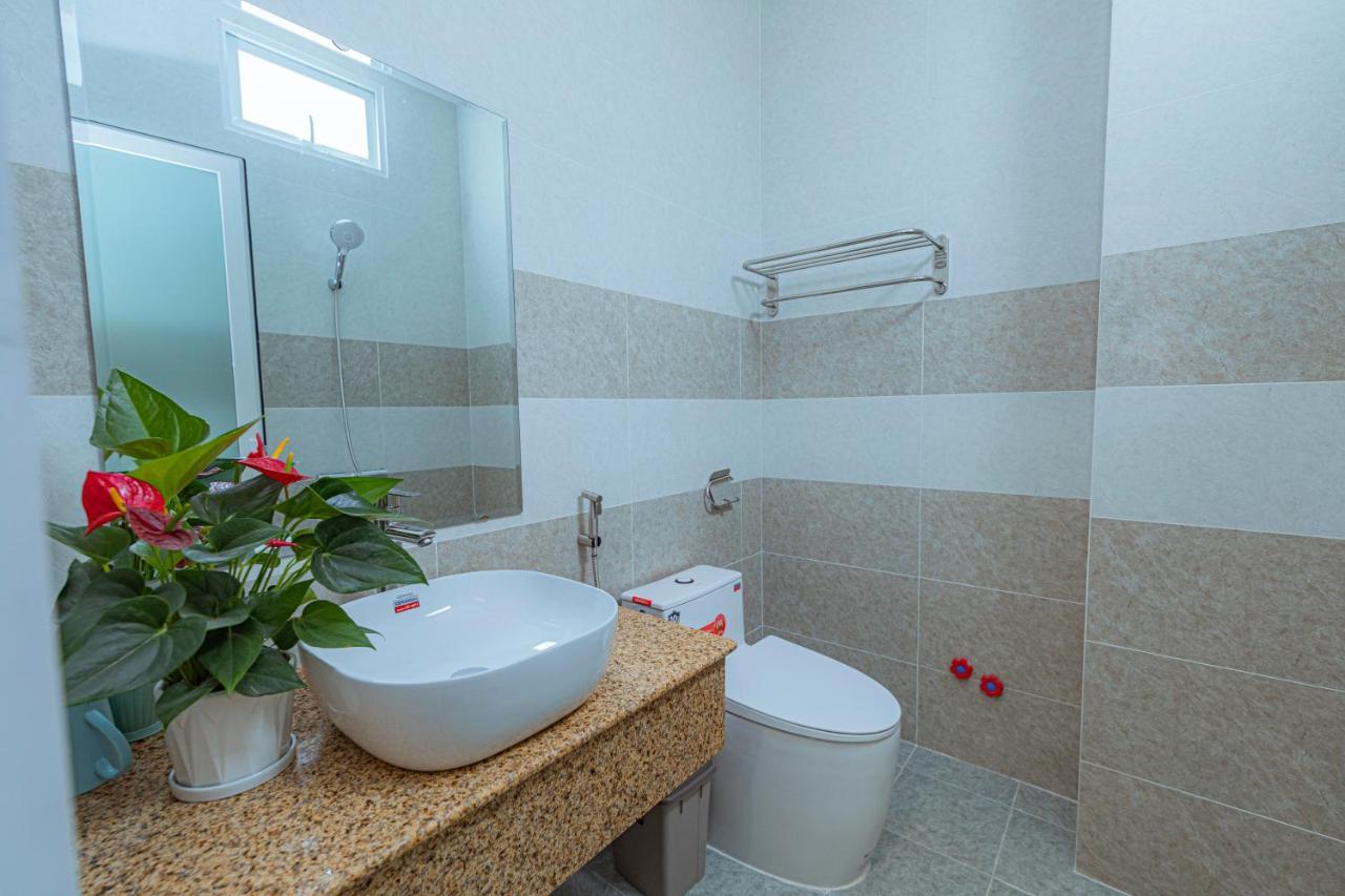Khanh Uyen 2 Hotel Νταλάτ Εξωτερικό φωτογραφία