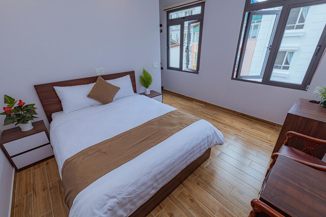 Khanh Uyen 2 Hotel Νταλάτ Εξωτερικό φωτογραφία