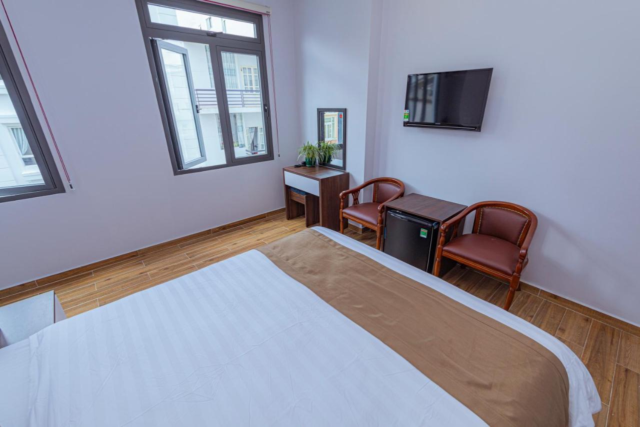 Khanh Uyen 2 Hotel Νταλάτ Εξωτερικό φωτογραφία