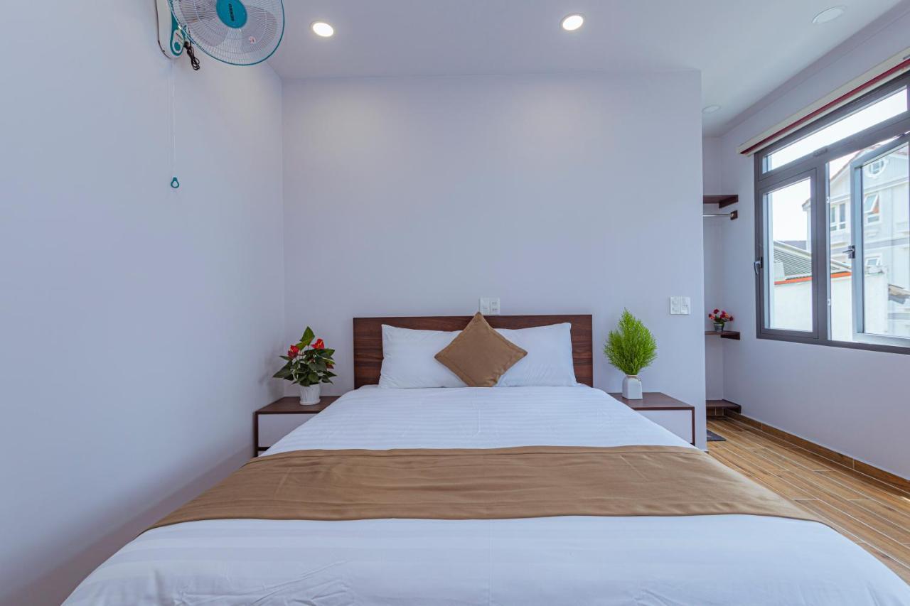 Khanh Uyen 2 Hotel Νταλάτ Εξωτερικό φωτογραφία