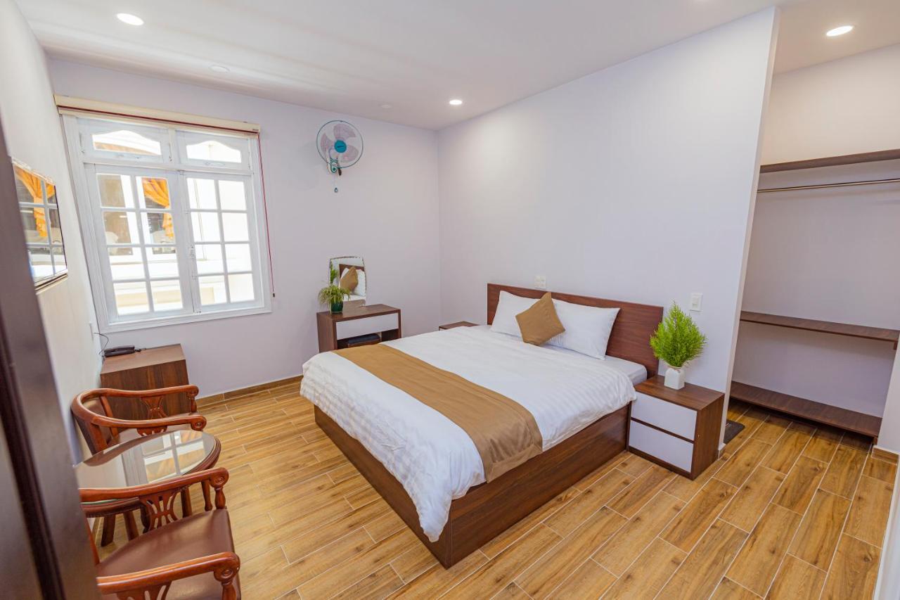 Khanh Uyen 2 Hotel Νταλάτ Εξωτερικό φωτογραφία