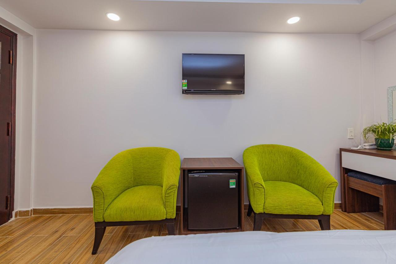 Khanh Uyen 2 Hotel Νταλάτ Εξωτερικό φωτογραφία