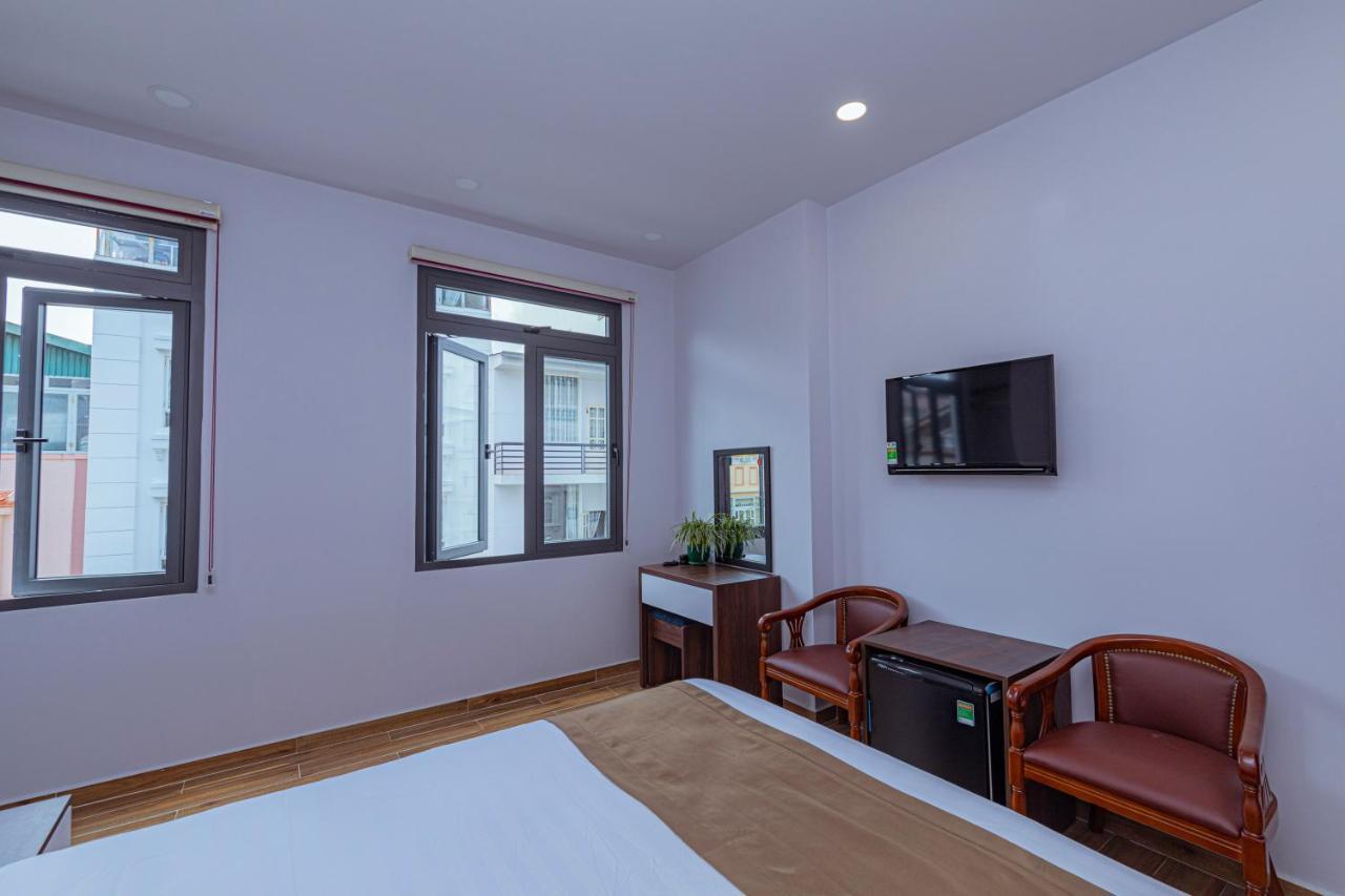 Khanh Uyen 2 Hotel Νταλάτ Εξωτερικό φωτογραφία