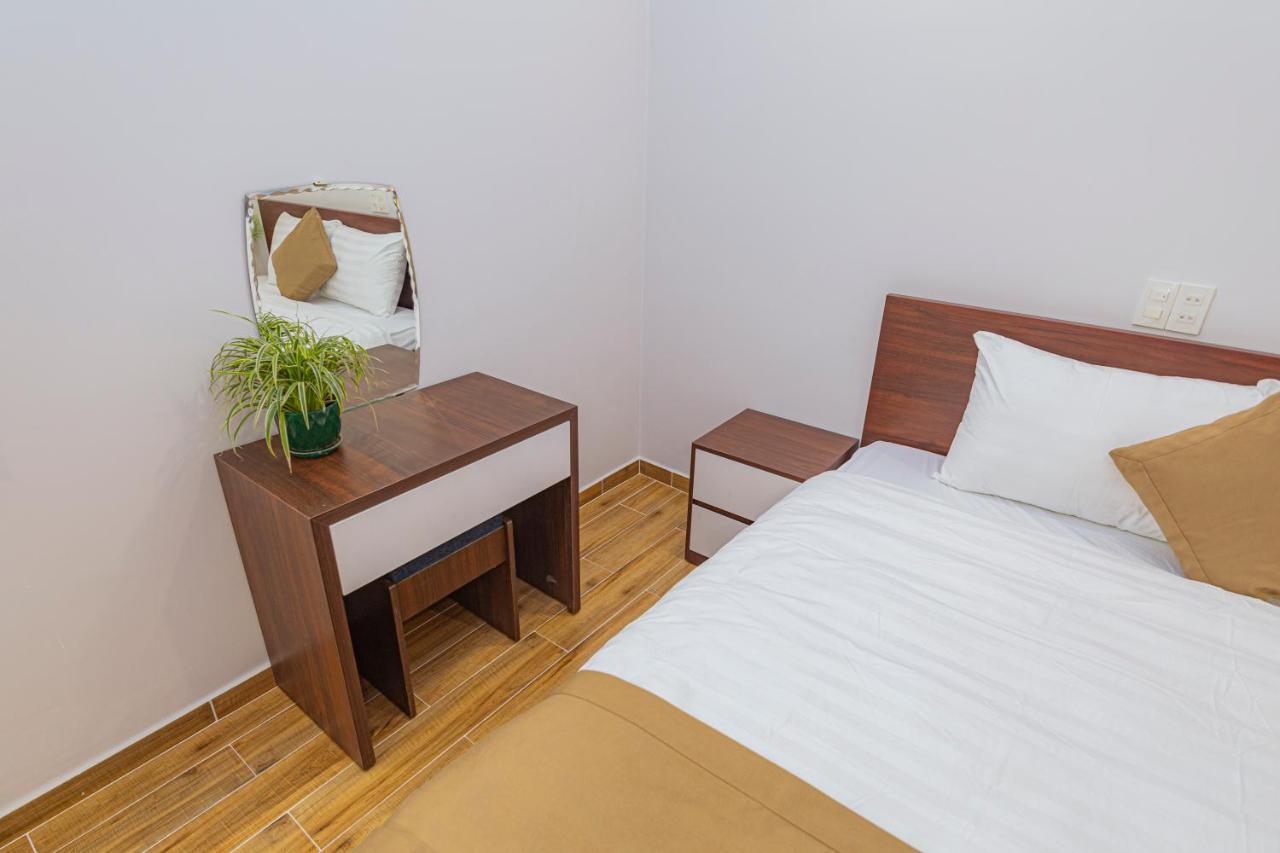 Khanh Uyen 2 Hotel Νταλάτ Εξωτερικό φωτογραφία
