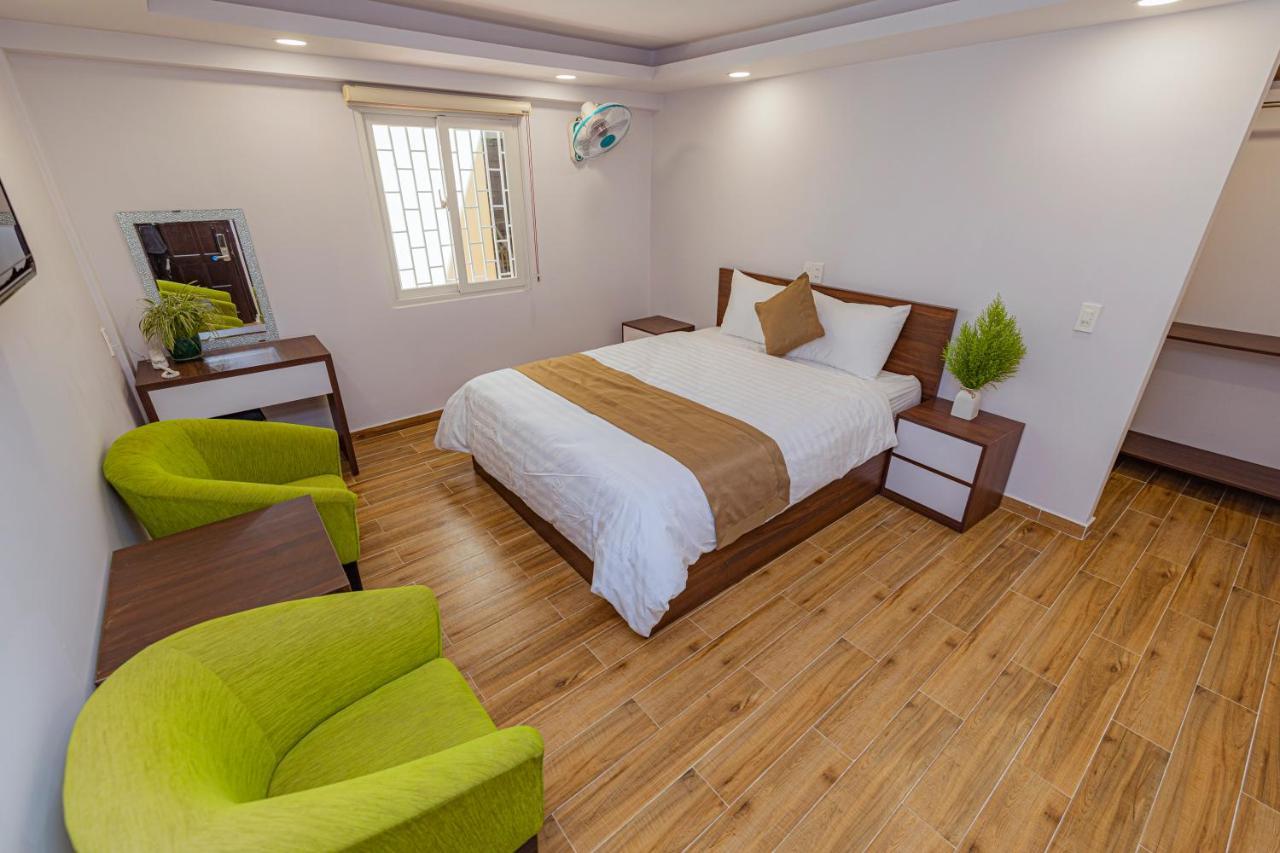 Khanh Uyen 2 Hotel Νταλάτ Εξωτερικό φωτογραφία