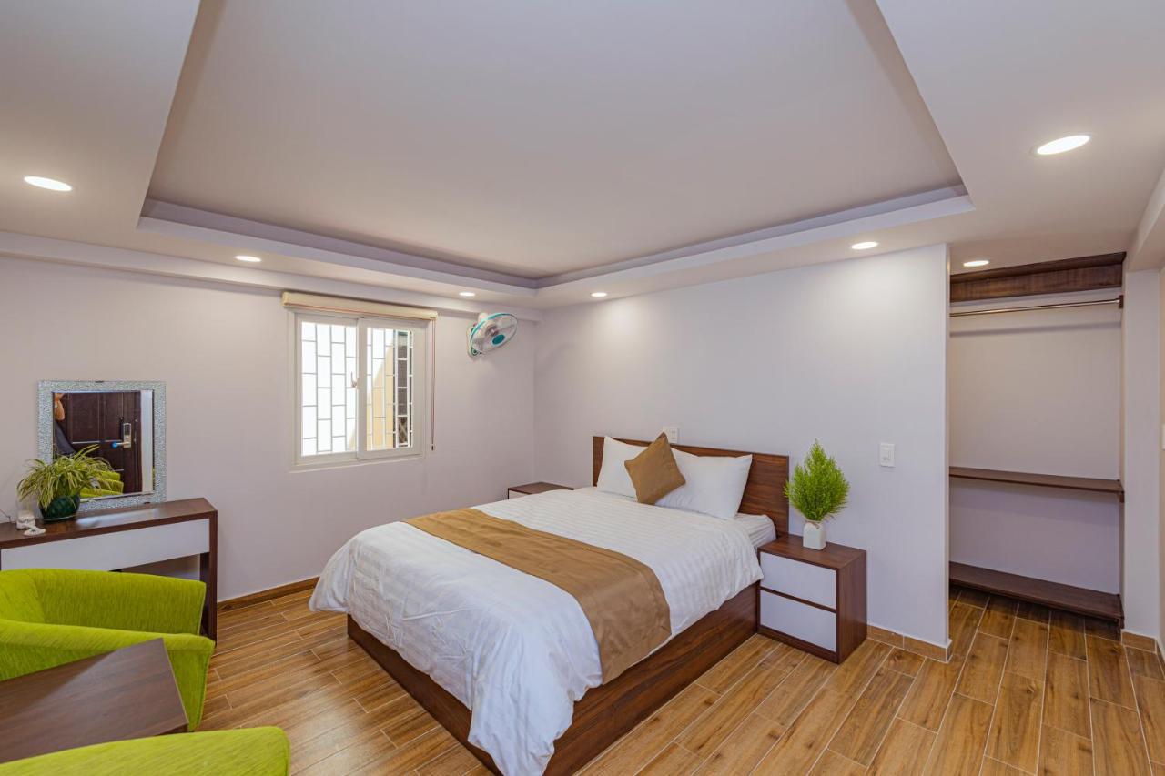 Khanh Uyen 2 Hotel Νταλάτ Εξωτερικό φωτογραφία