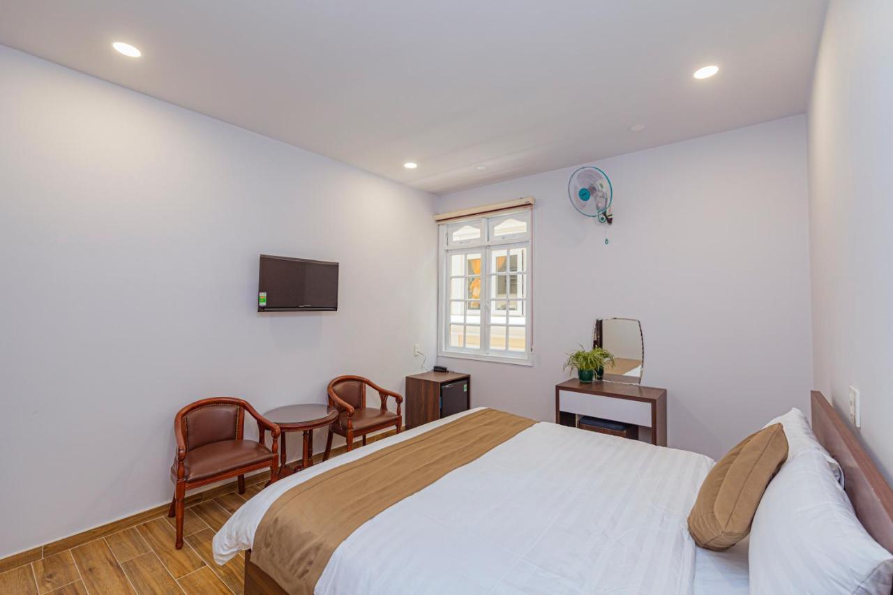 Khanh Uyen 2 Hotel Νταλάτ Εξωτερικό φωτογραφία