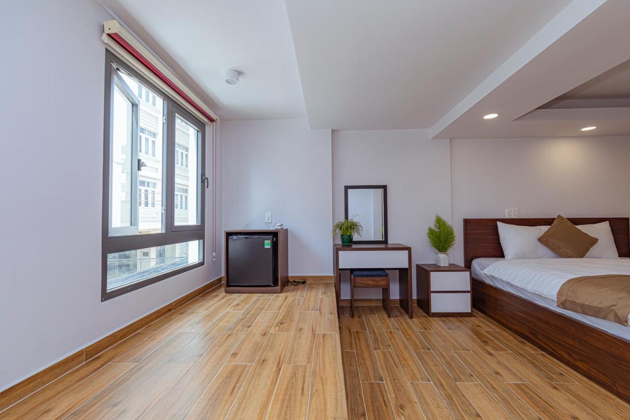 Khanh Uyen 2 Hotel Νταλάτ Εξωτερικό φωτογραφία