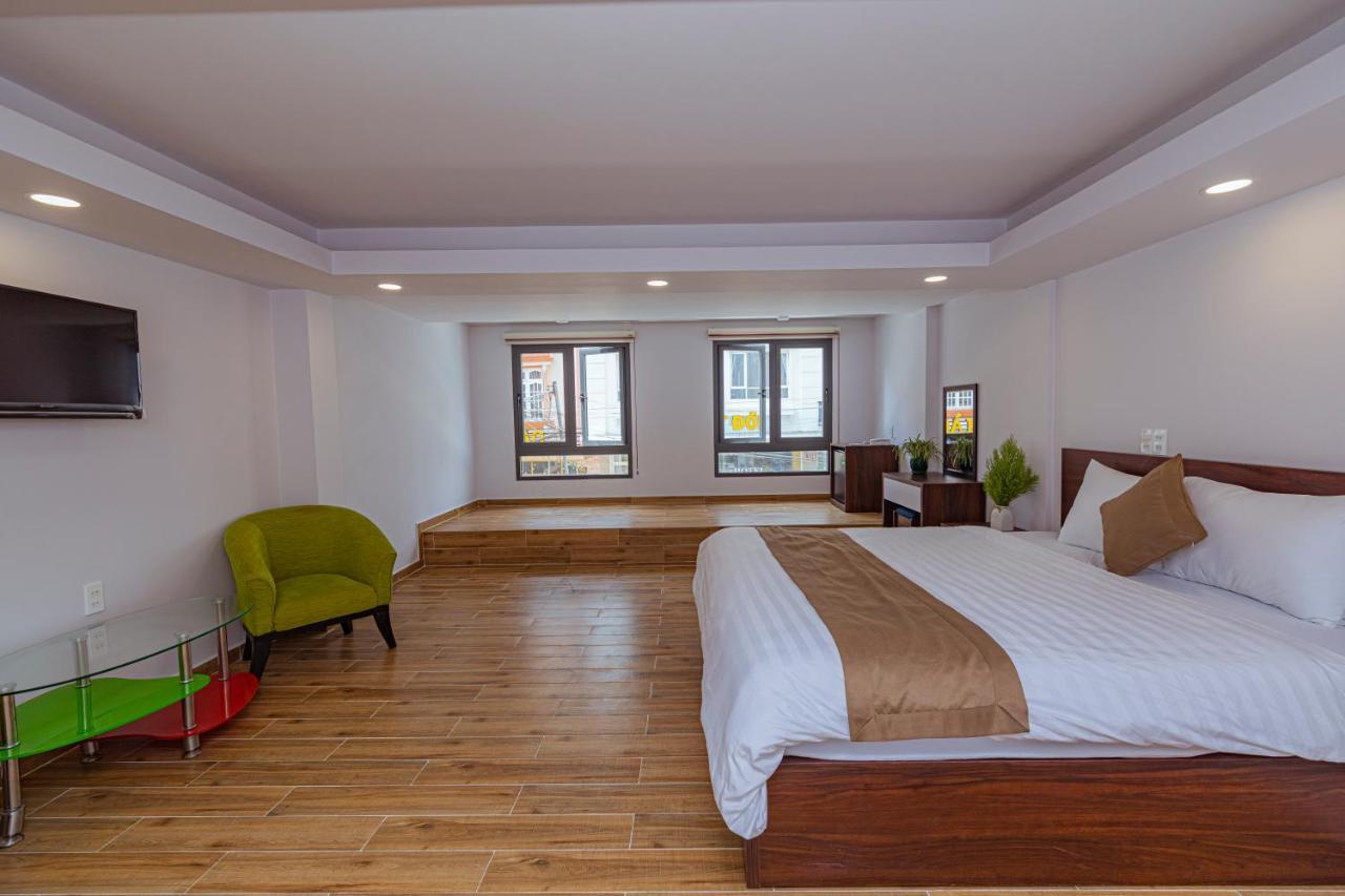 Khanh Uyen 2 Hotel Νταλάτ Εξωτερικό φωτογραφία